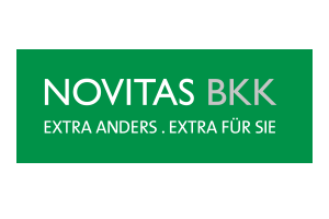 Novitas BKK Logo