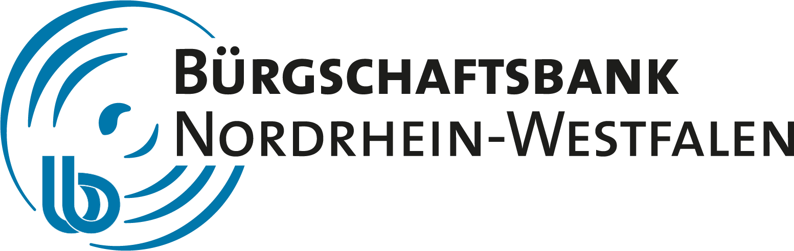 Logo Bürgschaftsbank NRW